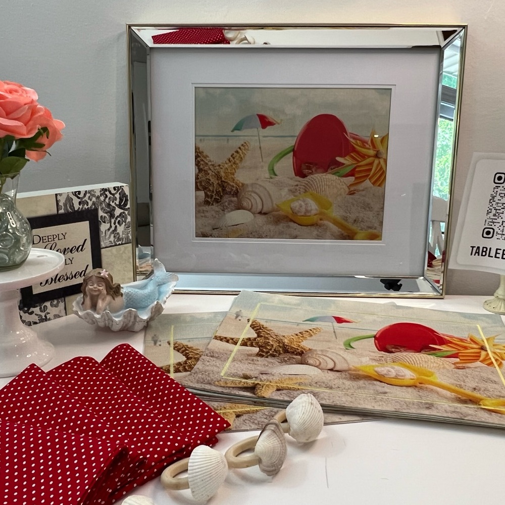 PLACEMATS SETS - Picture 14 of 15